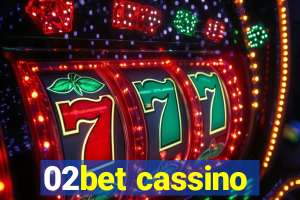 02bet cassino